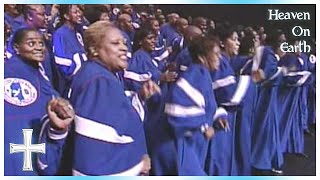 Im Not Tired Yet  Mississippi Mass Choir [upl. by Jecho176]