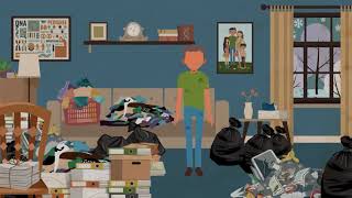 What is hoarding disorder [upl. by Cort914]