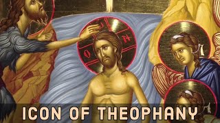 The Icon of Theophany [upl. by Zsazsa]