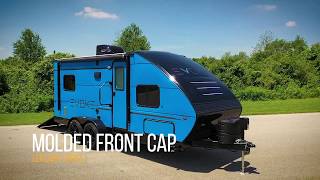 Travel Lite RV  EVOKE X TOY HAULER [upl. by Yak]