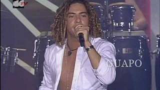 DAVID BISBAL AVE MARIA en vivo [upl. by Haroun]