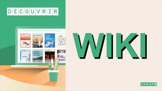 Utiliser un Wiki en classe et avec ses élèves [upl. by Willem]