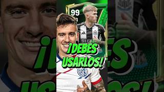 🌟 ¡TOP 5 LATERALES IZQUIERDOS BARATOS Y CHETADOS 💰⚡  FC Mobile 25 [upl. by Nomyad726]