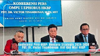 Full HKBP Mengubah Dunia dengan Kasih Kristus [upl. by Aihsatan]