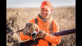 Nebraskas Upland Bird Hunting Hotbed  The Flush Season 9 Episode 6 [upl. by Natfa]