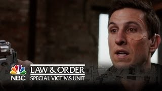 Law amp Order SVU  Suicidal Tendencies Episode Highlight [upl. by Haerle]