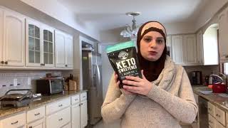 Allulose How to make Keto simple syrup from Allulose Plus People’s Keto sweetener [upl. by Rodmun319]