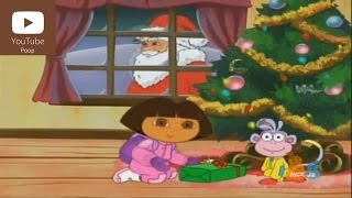 YTP  Doras Crappy Christmas [upl. by Cirdes]