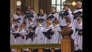 Psalm 23 Hylton Stewart St Pauls Cathedral 1988 John Scott [upl. by Dranel662]