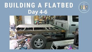 How to Build a Flatbed [upl. by Parfitt]