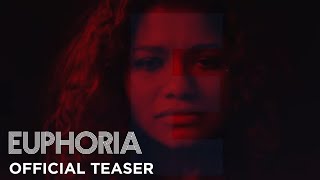 euphoria  season 1  official teaser  HBO [upl. by Enaujed]