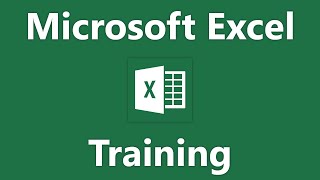 Excel 2016 Tutorial Consolidating Data Microsoft Training Lesson [upl. by Gilus920]