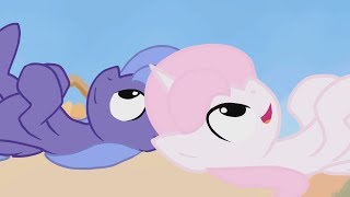 MLP Animatic  The Sisters Prologue Introduction [upl. by Eatnoed]