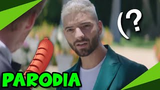 MALUMA  Hawái Parodia Oficial  YouViral [upl. by Garik]