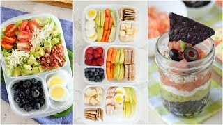 Cold Lunch Ideas for Work [upl. by Kara]