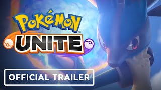 Pokemon Unite  Official Cinematic Trailer [upl. by Spanos]