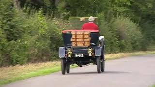 The OIdest Surviving RollsRoyce on the road [upl. by Tiersten]