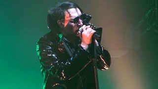 Marilyn Manson  Live  Stadium Moscow 31072017 Full Show [upl. by Kisor]