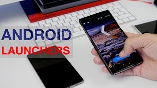 Android Launchers How to install change and customise your phone [upl. by Evaleen]