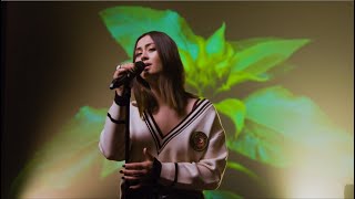 Jasmine Thompson amp Zedd – Funny Stripped Live [upl. by Rosemare]