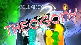 Miscellaneous Myths The Theogony Greek Creation Myth [upl. by Felicie5]