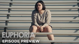 euphoria  season 1 episode 3 promo  HBO [upl. by Lledo]