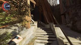 Dishonored 2  Durantes Key location [upl. by Ellenet]