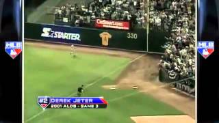 Amazing Defensive Plays in MLB History [upl. by Fulcher]