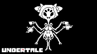 Spider Dance quotMuffets Themequot 10 Hours  Undertale OST [upl. by Torre997]