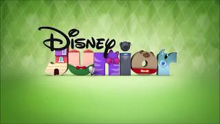 Disney Junior Bumper Puppy Dog Pals 1 [upl. by Arbmahs]