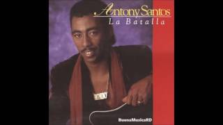 Antony Santos  Ay Mujer 1993 [upl. by Lynnworth]