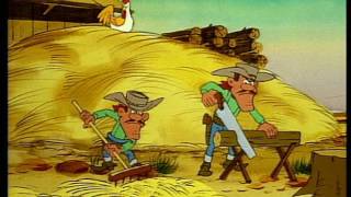 LUCKY LUKE CASTELLANO  EP43  The dalton cousins [upl. by Bink]