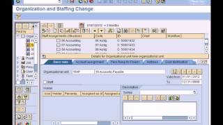 SAP HCM HR Overview [upl. by Akram]