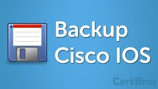 How to Copy Cisco IOS to TFTP Server [upl. by Liggitt102]