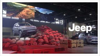 Jeep®  The New Redesigned 2022 Compass Reveal [upl. by Janeen]