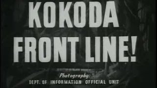 Kokoda Front Line [upl. by Retla]