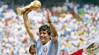 Diego Maradona  20 mejores goles [upl. by Clive]