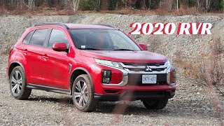 2020 Mitsubishi RVR Full Review [upl. by Hinkle]