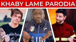 KHABY LAME NELLA VITA REALE  PARODIA  iPantellas [upl. by Whitford996]