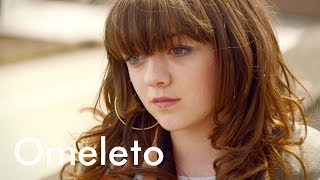 UP ON THE ROOF ft Maisie Williams  Omeleto [upl. by Nahej]