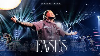 Suel  DVD Fases  Ao Vivo COMPLETO [upl. by Drhacir]