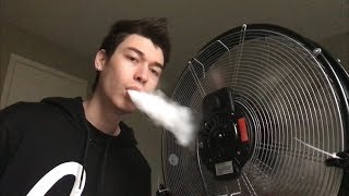 Crazy Vape Trick Compilation [upl. by Nyrroc]