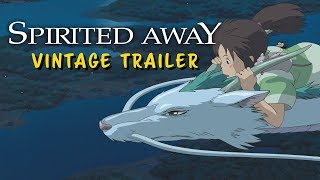 SPIRITED AWAY  Vintage Trailer 2001 [upl. by Ajat630]