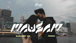 Sushant KC  Mausam Official Video ft Yodda [upl. by Valerye]