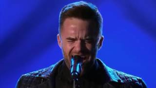 Brian Justin Crum perform on Americas Got Talent 2016 [upl. by Berliner]