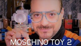 MOSCHINO TOY 2 no es UN JUGUETE REVIEW EN ESPAÃ‘OL [upl. by Claudie]