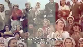 French Revolutionary Song Chant Du Depart [upl. by Stodder761]