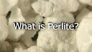 What is Perlite [upl. by Lleihsad]