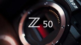 Nikon Z 50 Product Tour Video [upl. by Mcnamara]