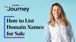 Domain Sellers How to List Your Domain Names for Sale [upl. by Corwin458]